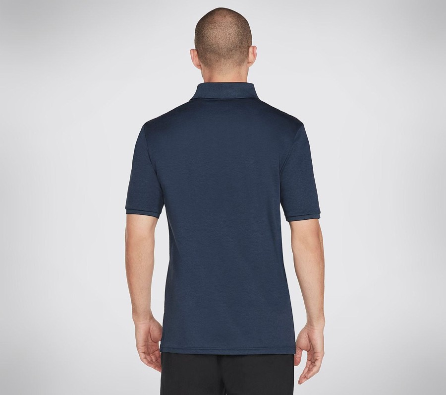 Herre SKECHERS Klaer | Skechers Apparel Off Duty Polo Shirt