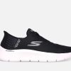 Dame SKECHERS Sko | Slip-Ins: Go Walk Flex - Grand Entrance