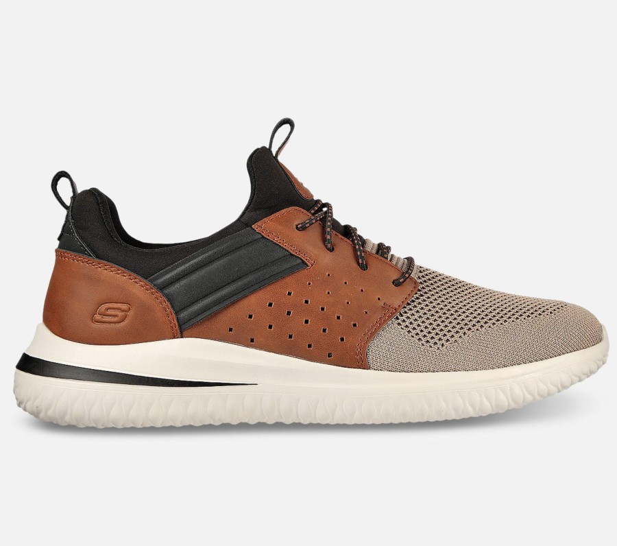 Herre SKECHERS Sko | Delson 3.0 - Cicada