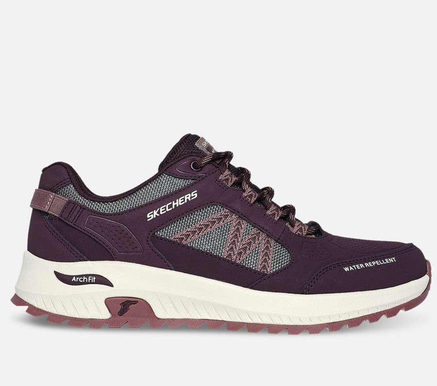 Dame SKECHERS Sko | Arch Fit Discover - High Peak Water Repellent