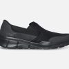 Herre SKECHERS Sko | Relaxed Fit: Equalizer 3.0 - Bluegate