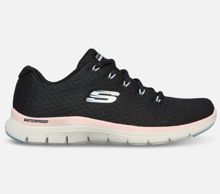 Dame SKECHERS Sko | Flex Appeal 4.0 - Waterproof