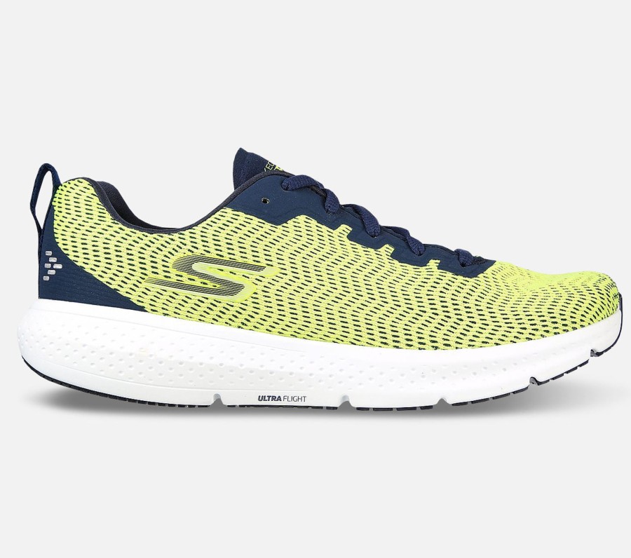 Herre SKECHERS Sko | Relaxed Fit: Go Run Supersonic