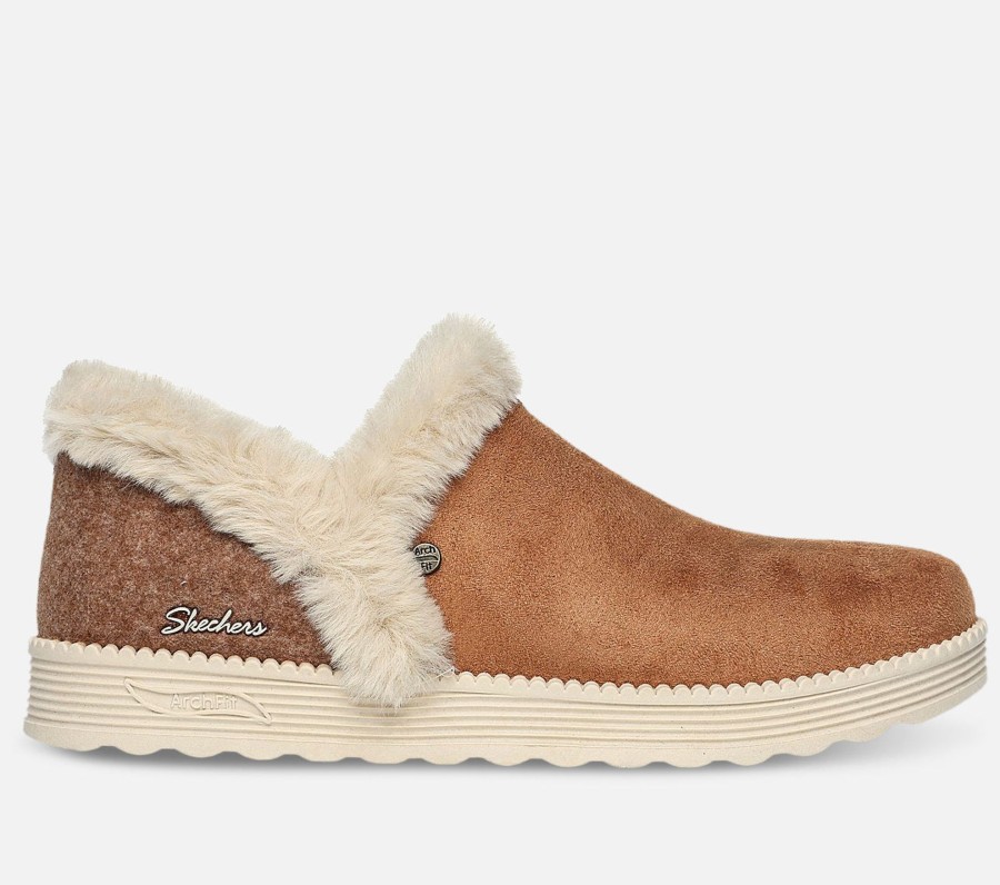 Dame SKECHERS Tofler | Arch Fit Dream - Winter Warmth