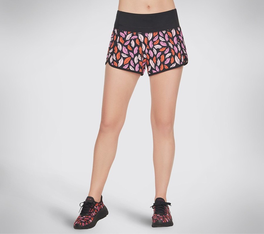 Dame SKECHERS Klaer | Dvf: Skechweave Lopeshorts