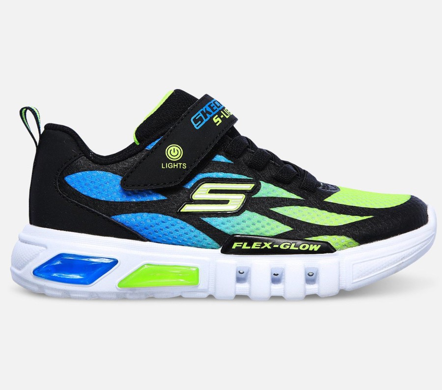 Barn SKECHERS Sko | Flex-Glow - Dezlom