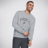 Herre SKECHERS Klaer | Skech-Sweats Delta Crew