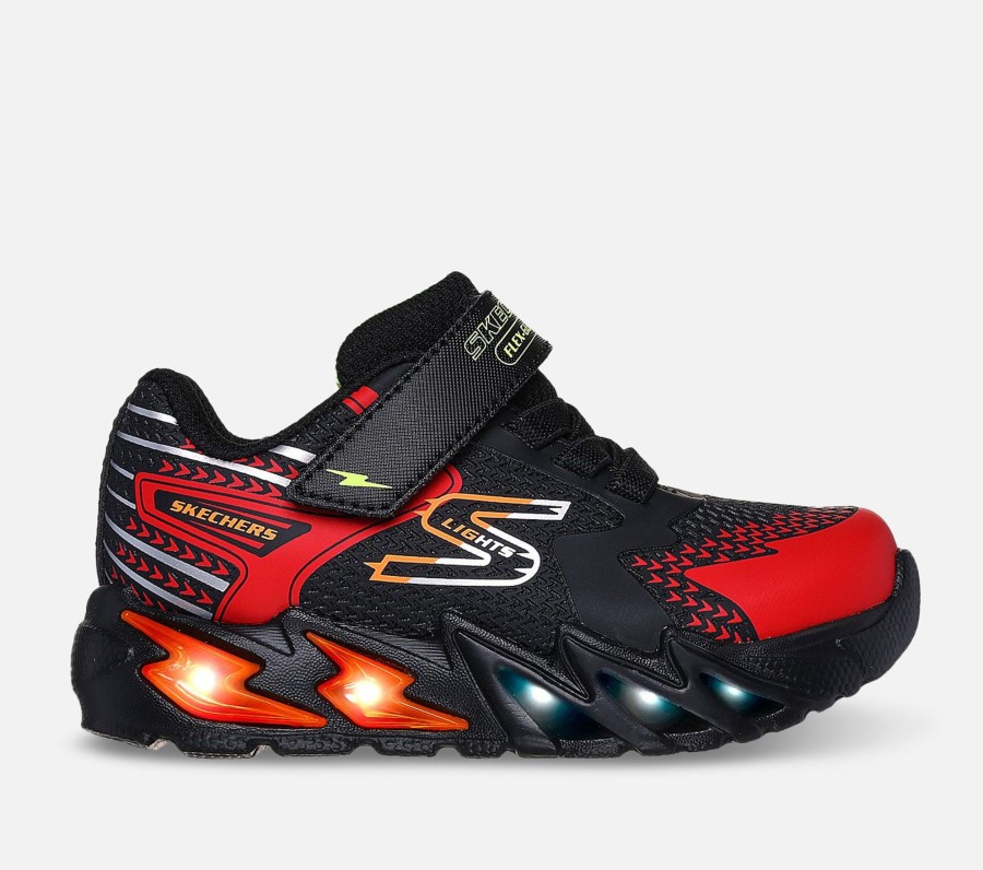 Barn SKECHERS Sko | S Lights: Flex-Glow Bolt