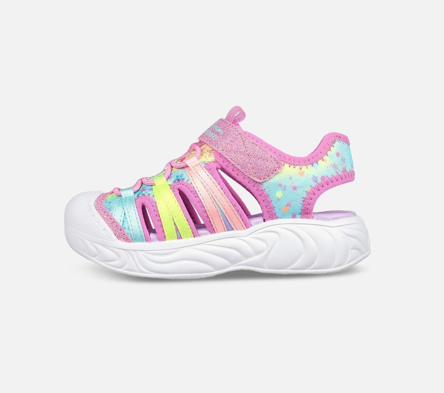 Barn SKECHERS Sandaler | Unicorn Dreams Explorer