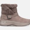 Dame SKECHERS Stovler | Go Walk Arch Fit Boot - Water Repellent