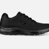 Herre SKECHERS Sko | Flex Advantage 4.0 - Waterproof