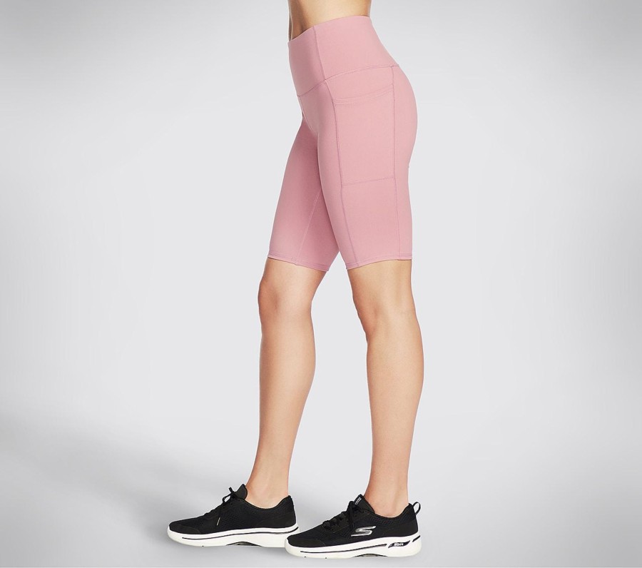 Dame SKECHERS Klaer | Go Walk Bike Shorts