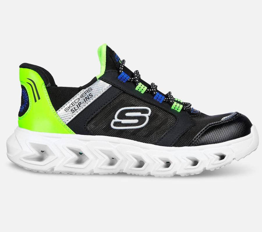 Barn SKECHERS Sko | Slip-Ins: Hypno-Flash 2.0 – Odelux