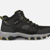 Herre SKECHERS Stovler | Relaxed Fit: Selmen Melano - Waterproof