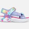 Barn SKECHERS Sandaler | Unicorn Dreams - Majestic Bliss