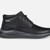 Herre SKECHERS Stovler | Delson 3.0 - Brandis - Waterproof