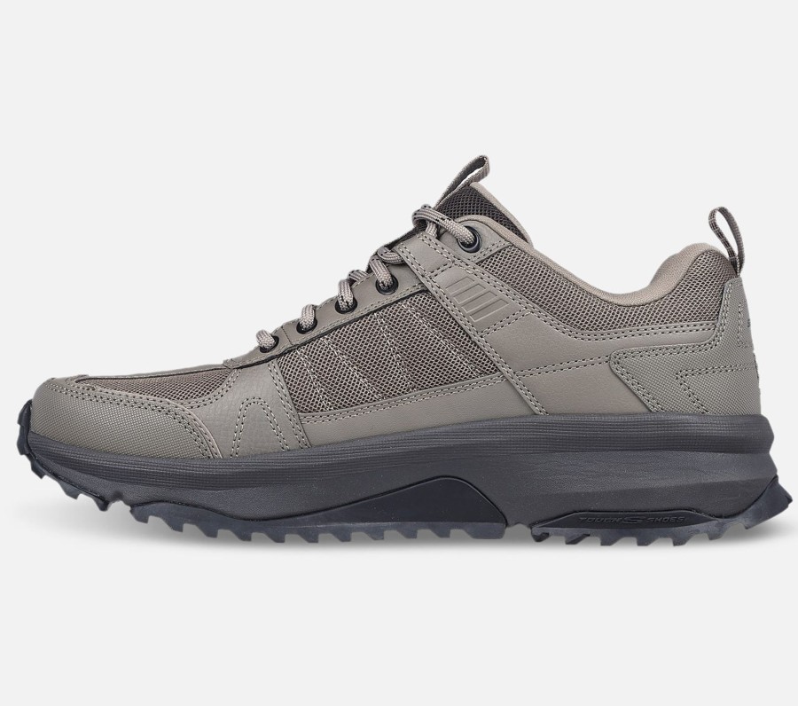 Herre SKECHERS Sko | Bionic Trail - Water Repellent