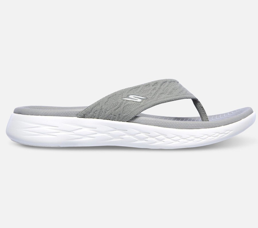 Dame SKECHERS Sandaler | On-The-Go 600 - Sunny