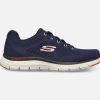 Herre SKECHERS Sko | Flex Advantage 4.0 - Waterproof