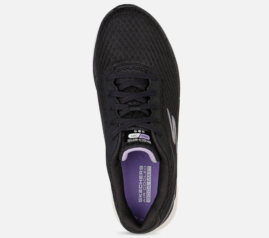 Dame SKECHERS Sko | Go Walk 6 - Venecia - Waterproof