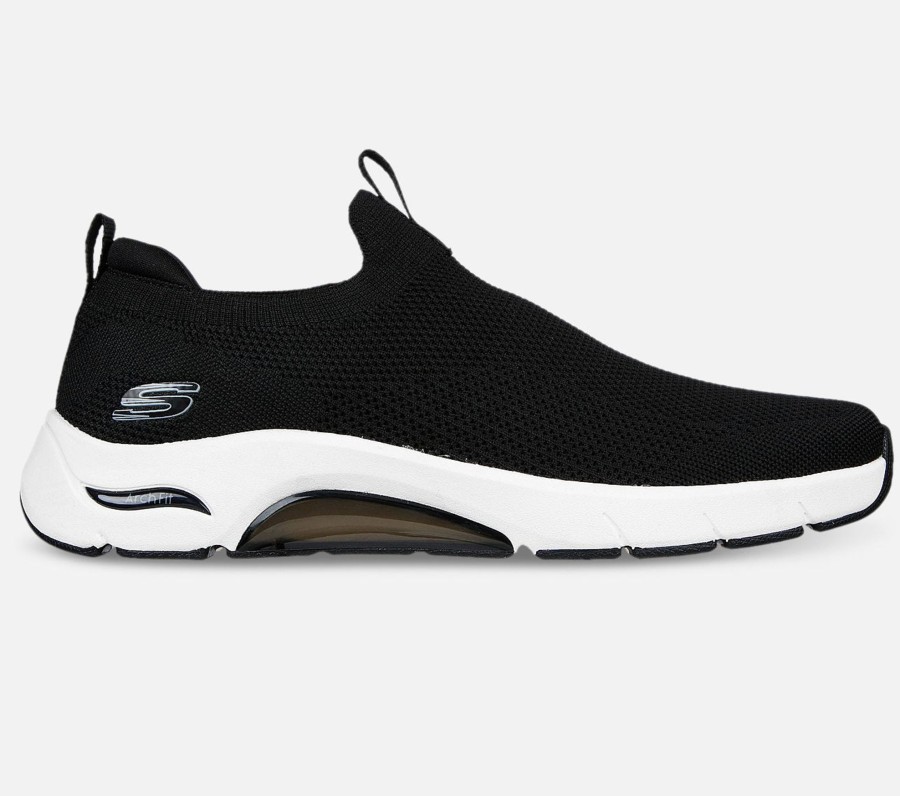 Herre SKECHERS Sko | Skech-Air Arch Fit