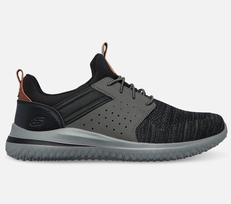 Herre SKECHERS Sko | Delson 3.0 - Cicada