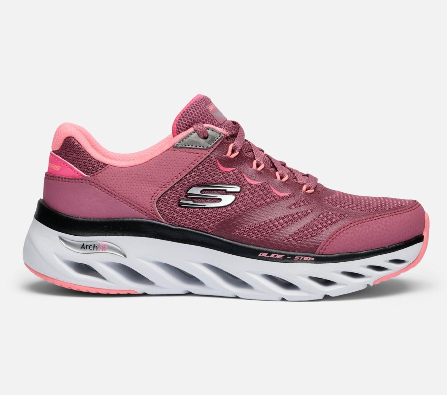 Dame SKECHERS Sko | Arch Fit Glide-Step