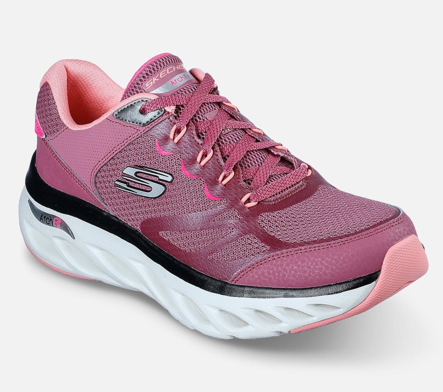 Dame SKECHERS Sko | Arch Fit Glide-Step