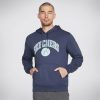 Herre SKECHERS Klaer | Skech-Sweats Prestige Hoodie