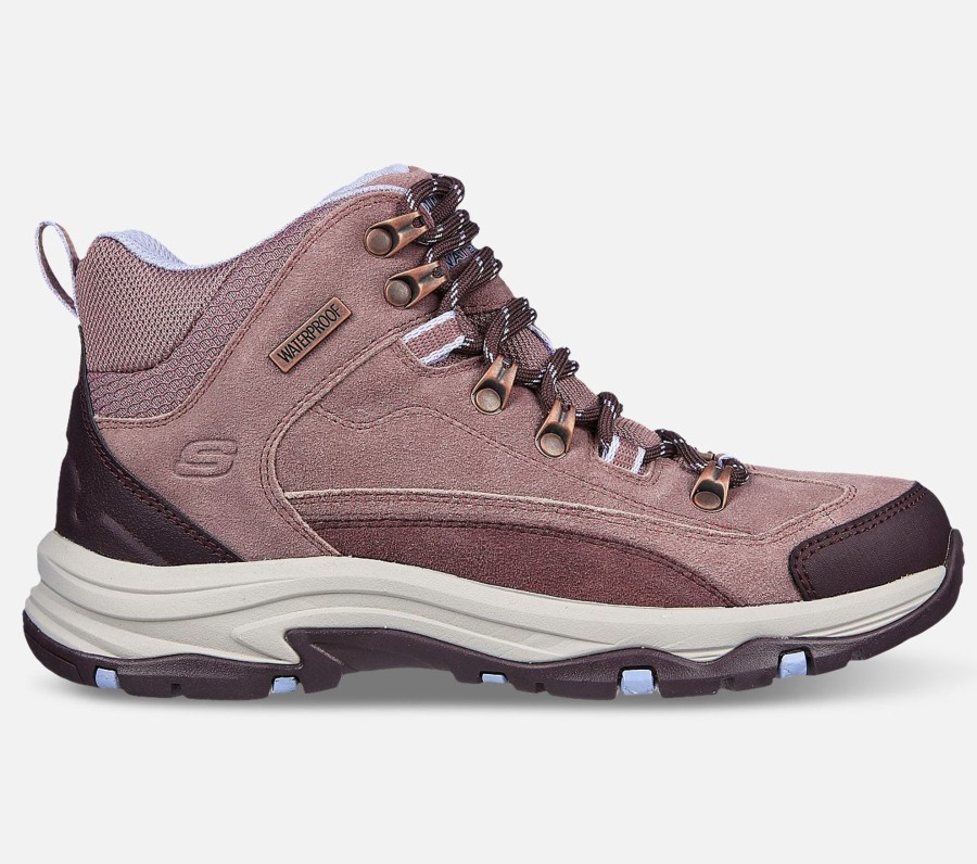 Dame SKECHERS Stovler | Relaxed Fit Trego Alpine Trail - Waterproof