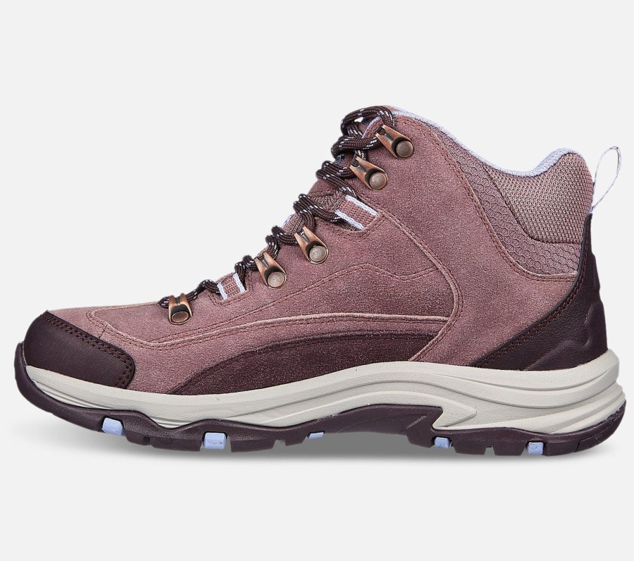 Dame SKECHERS Stovler | Relaxed Fit Trego Alpine Trail - Waterproof