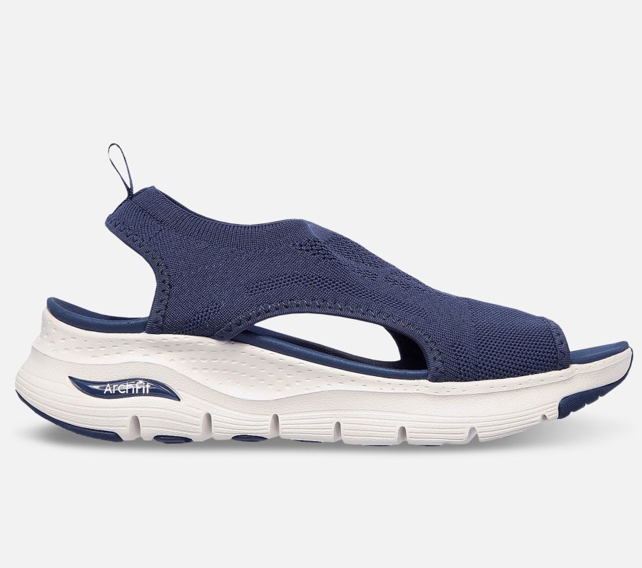 Dame SKECHERS Sandaler | Arch Fit - City Catch