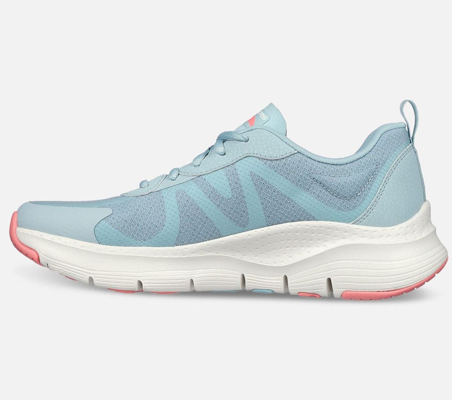 Dame SKECHERS Sko | Arch Fit - Wave Rush