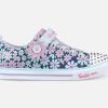 Barn SKECHERS Sko | Sparkle Lite - Super Bloom