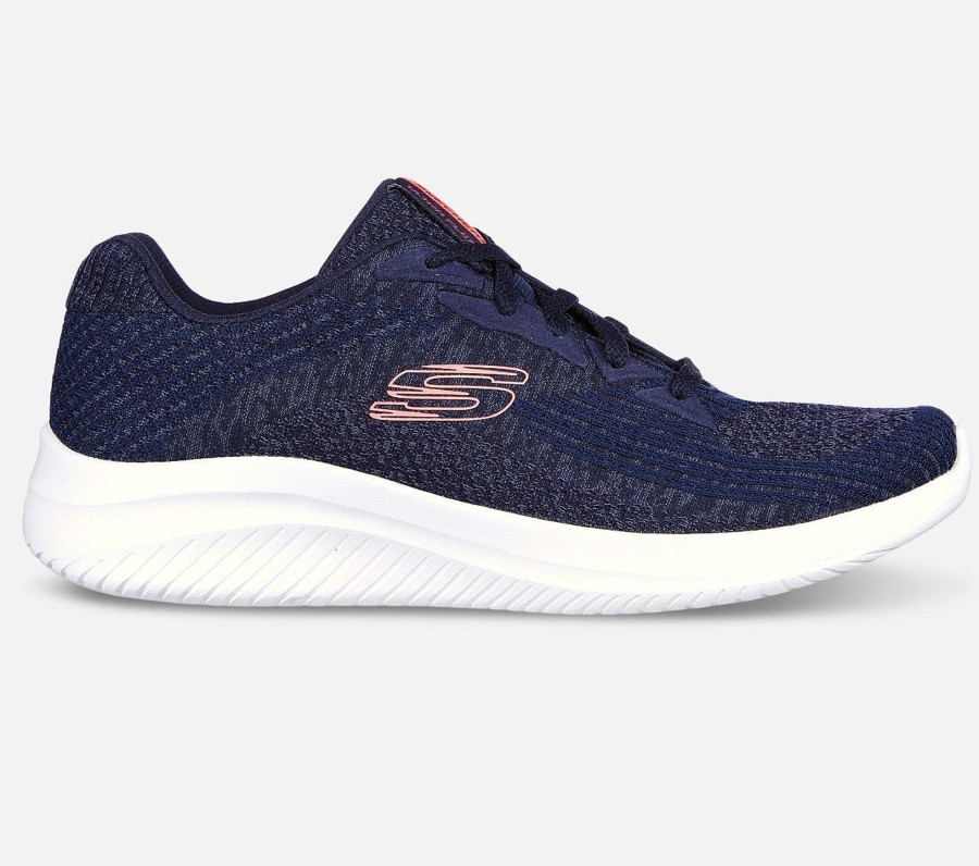 Dame SKECHERS Sko | Ultra Flex 3.0 - Best Time