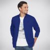 Herre SKECHERS Klaer | The Hoodless Hoodie Go Walk Everywhere Jacket