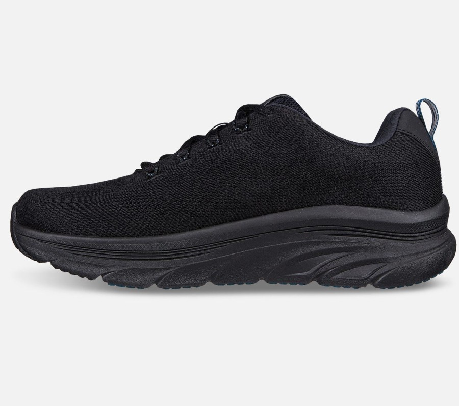 Herre SKECHERS Sko | Relaxed Fit: D'Lux Walker - Waterproof