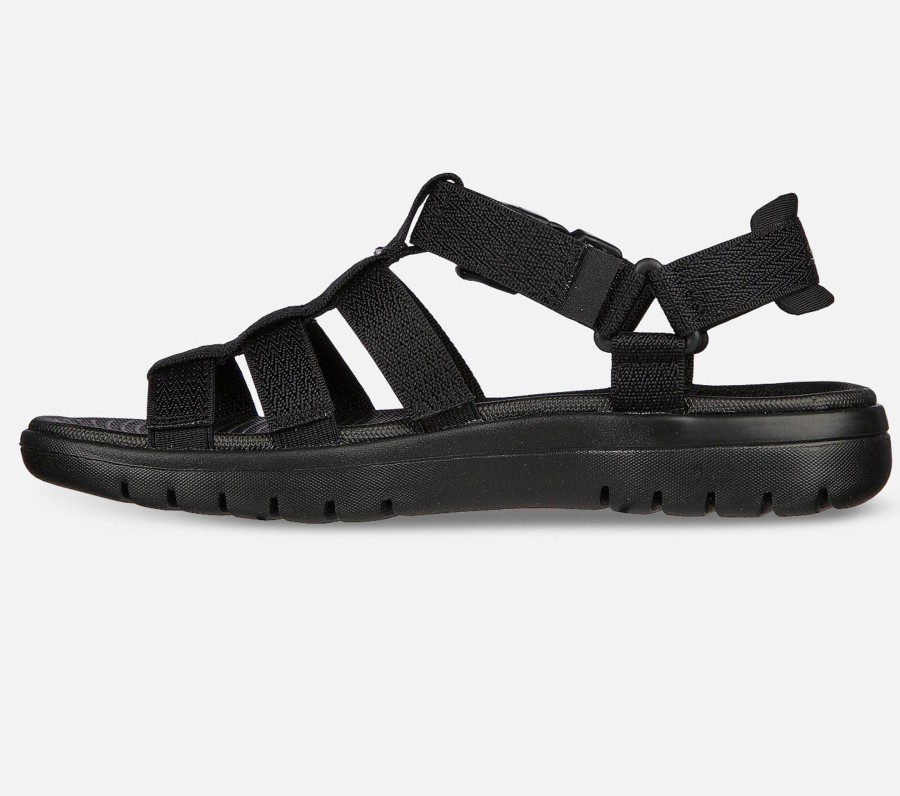 Dame SKECHERS Sandaler | On-The-Go Flex Sandal - Escape