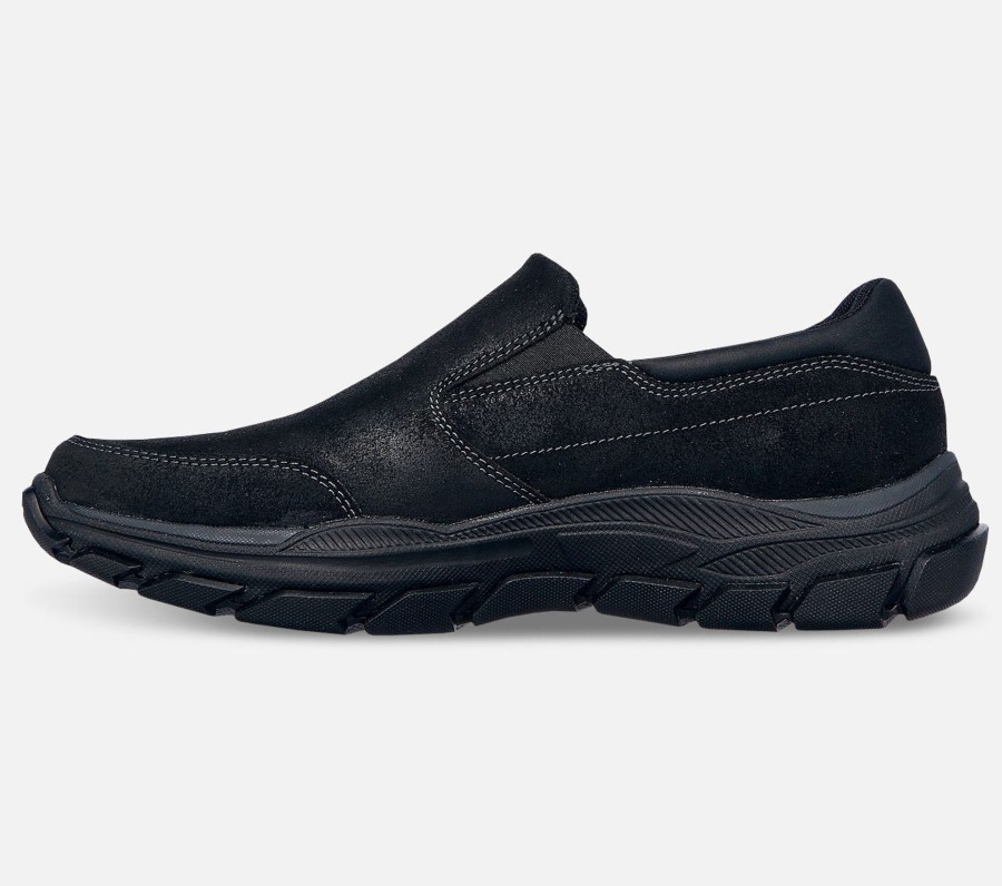 Herre SKECHERS Sko | Relaxed Fit: Respected - Calum