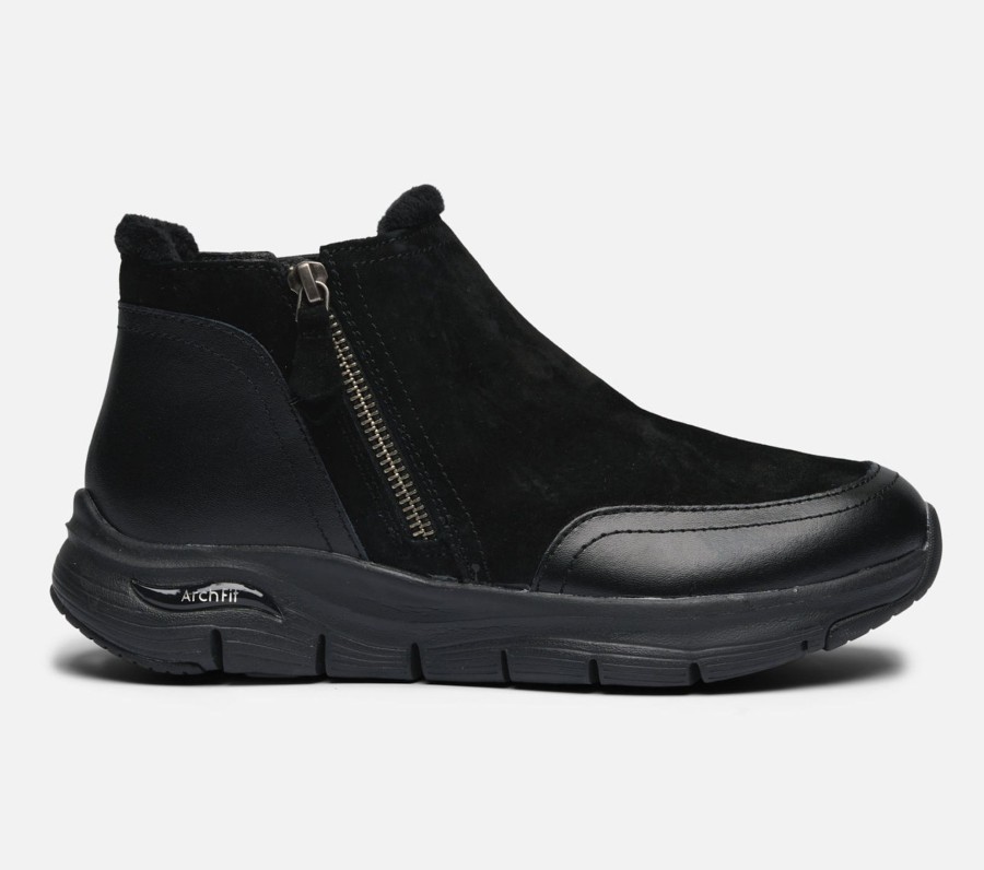 Dame SKECHERS Stovler | Arch Fit Smooth - Modest - Water Repellent