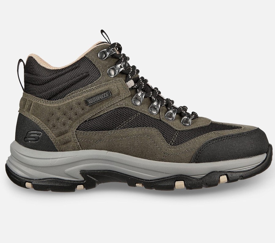 Dame SKECHERS Stovler | Relaxed Fit: Trego - Waterproof