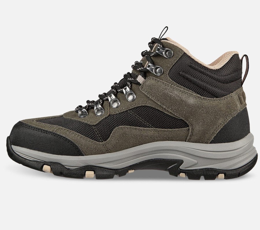 Dame SKECHERS Stovler | Relaxed Fit: Trego - Waterproof