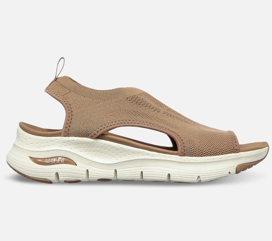 Dame SKECHERS Sandaler | Arch Fit - City Catch