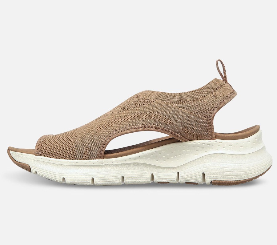 Dame SKECHERS Sandaler | Arch Fit - City Catch