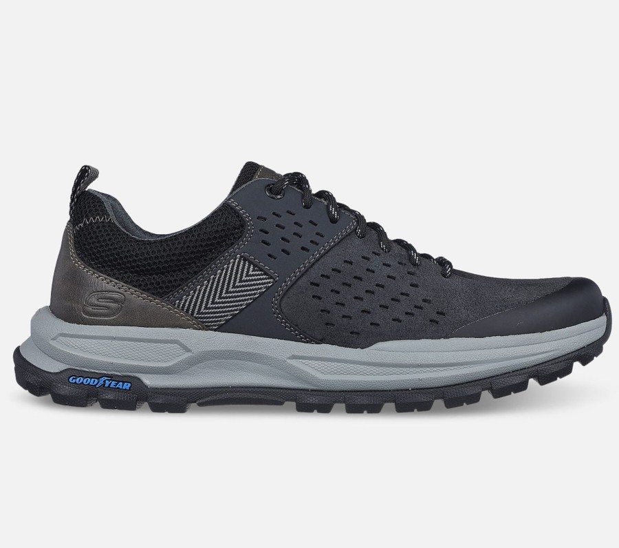 Herre SKECHERS Sko | Relaxed Fit: Zeller - Clayson