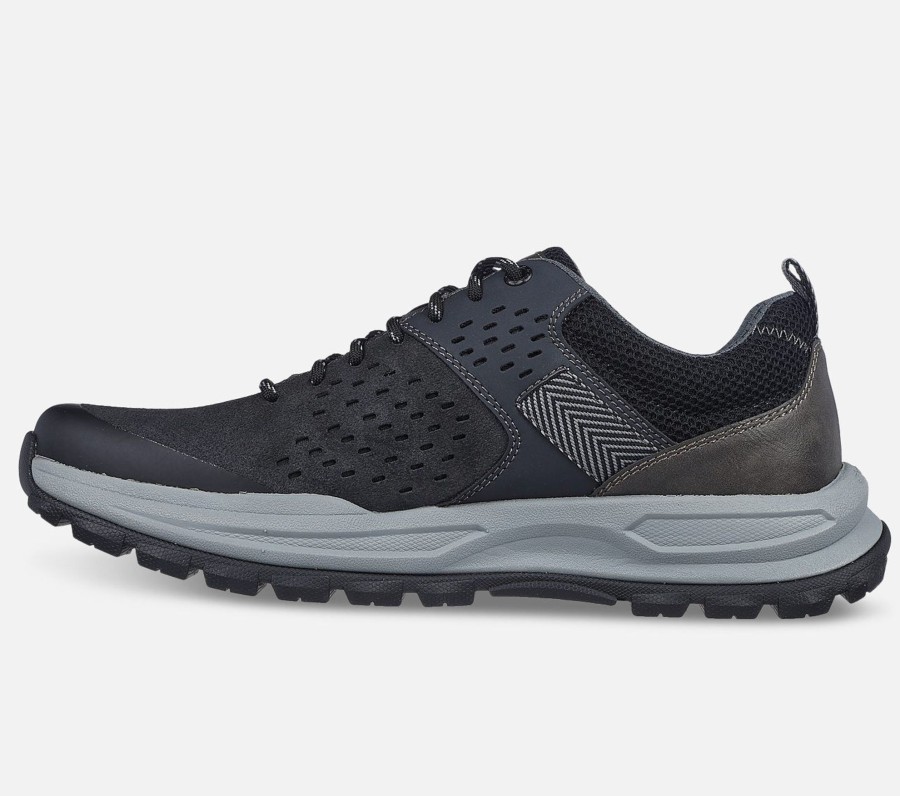 Herre SKECHERS Sko | Relaxed Fit: Zeller - Clayson