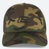 Herre SKECHERS Hatter & Hansker | Cap - Camo Triples Hat