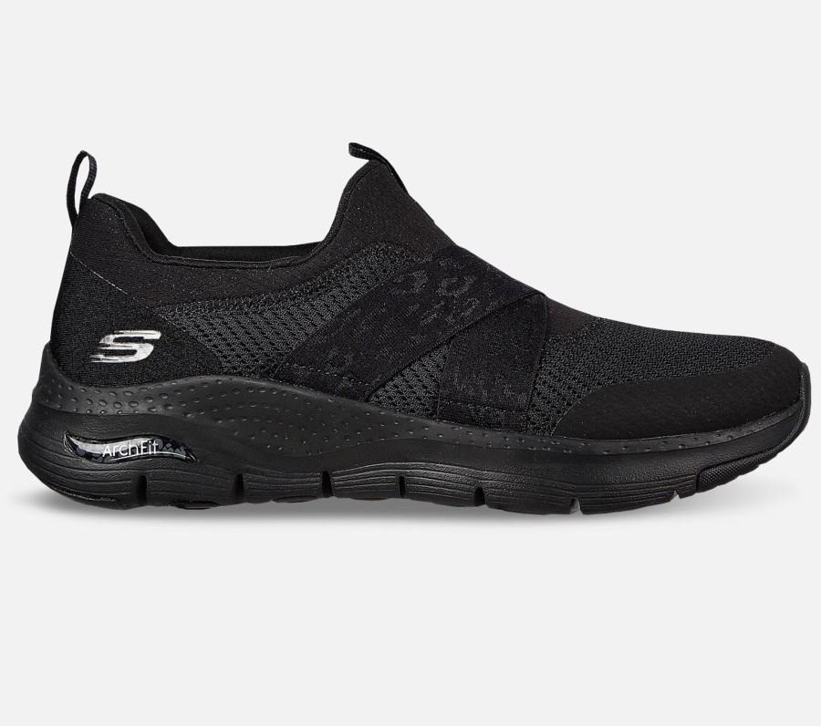 Dame SKECHERS Sko | Arch Fit - Modern Rhythm