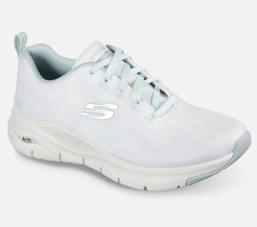 Dame SKECHERS Sko | Arch Fit - Comfy Wave