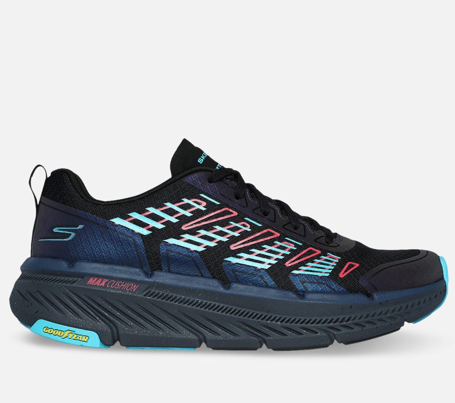 Herre SKECHERS Sko | Max Cushioning Premier 2.0 Nite Owl Tokyo Nites